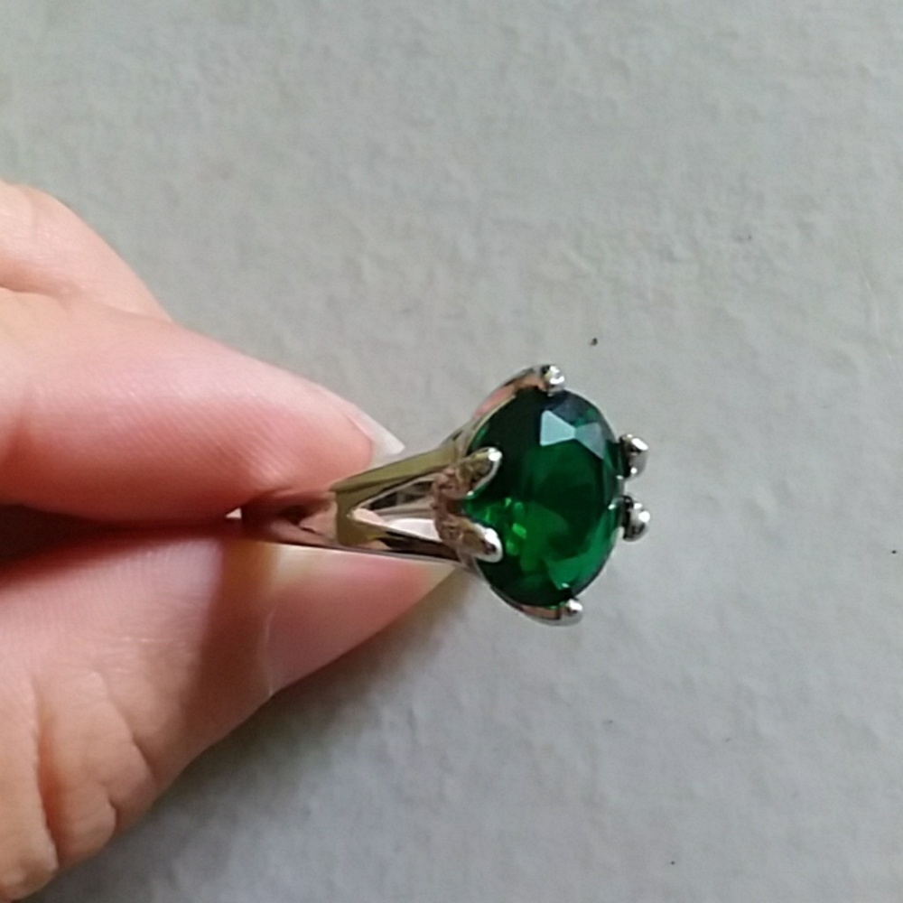 Bath bomb ring